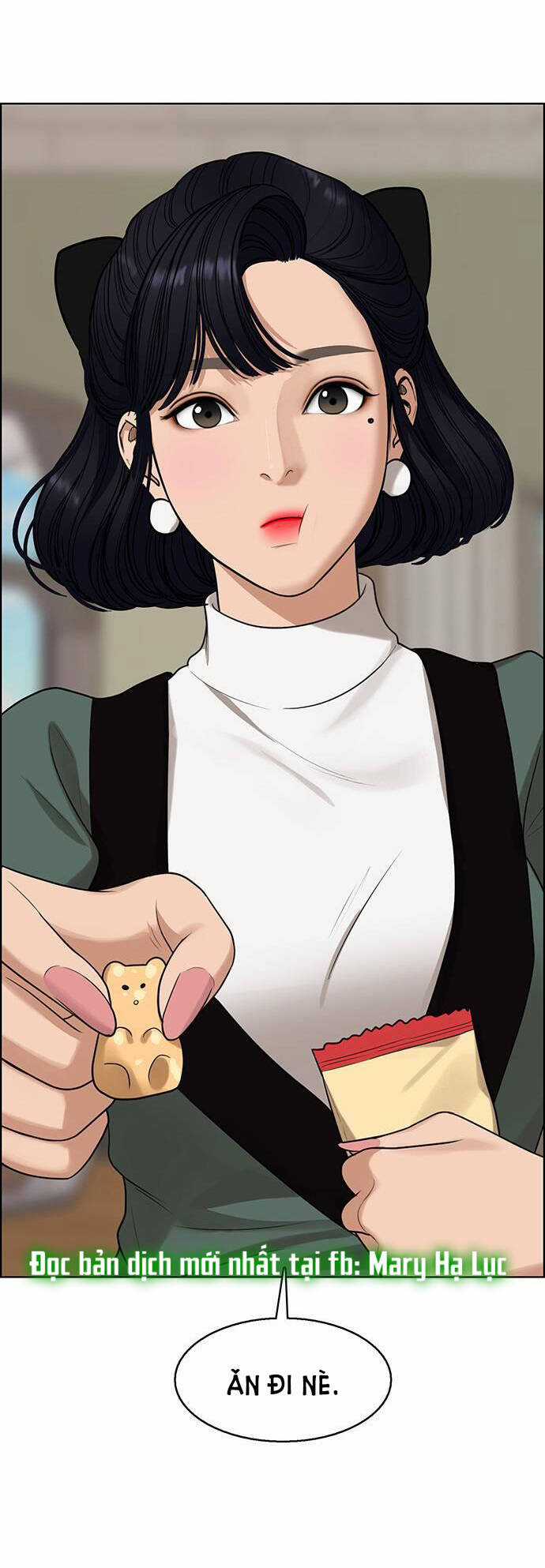 Nữ Thần Giáng Thế Chapter 236.1 trang 19