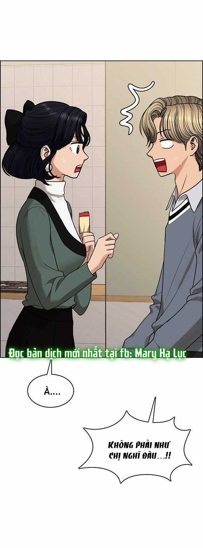 Nữ Thần Giáng Thế Chapter 236.1 trang 21