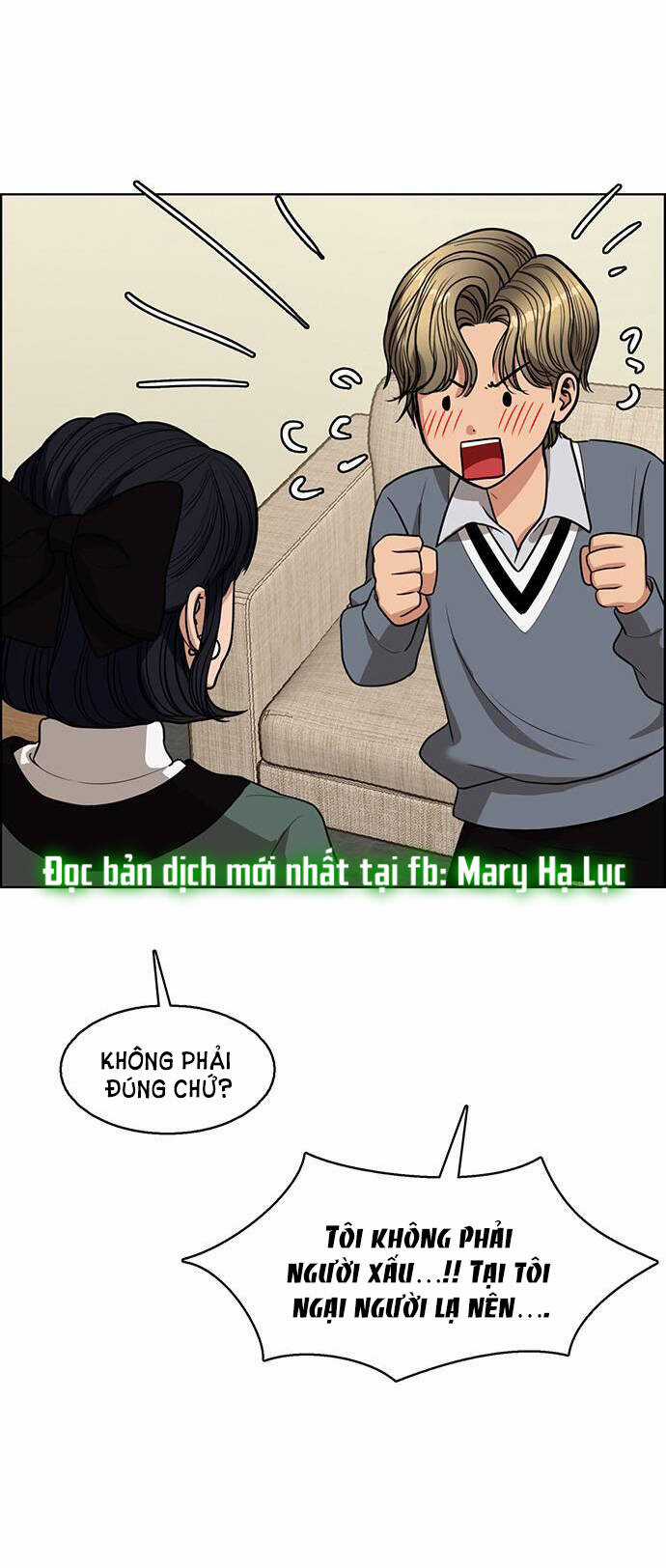 Nữ Thần Giáng Thế Chapter 236.1 trang 24