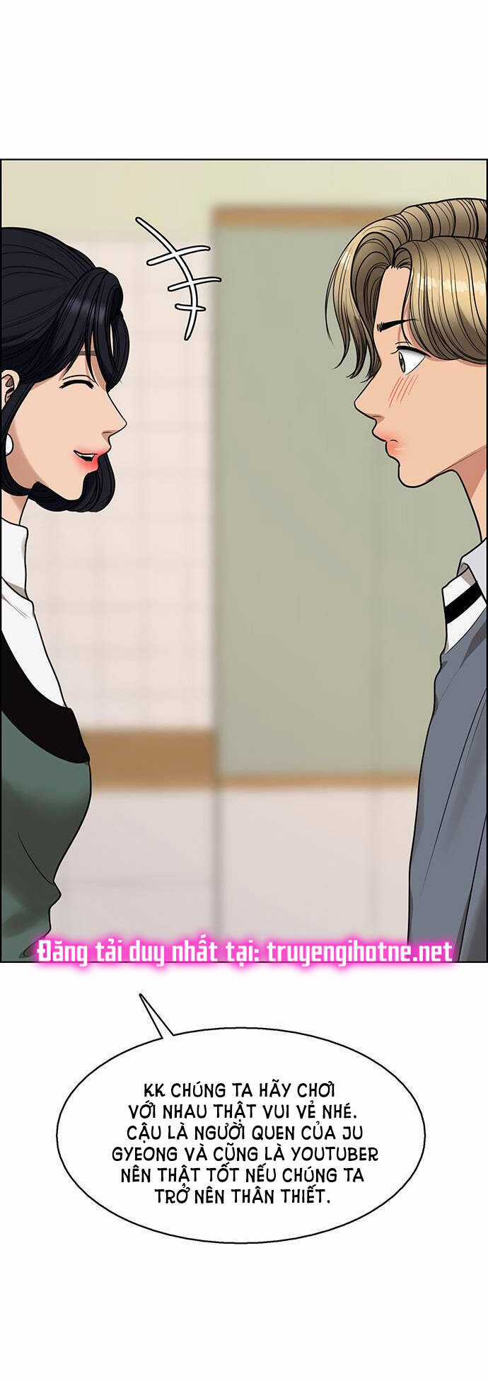 Nữ Thần Giáng Thế Chapter 236.1 trang 25