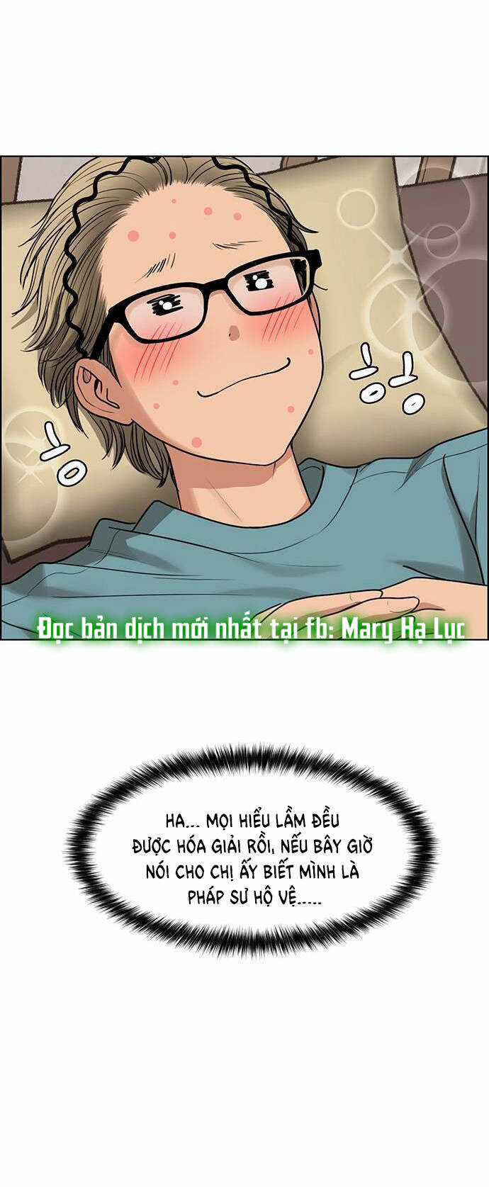 Nữ Thần Giáng Thế Chapter 236.1 trang 32