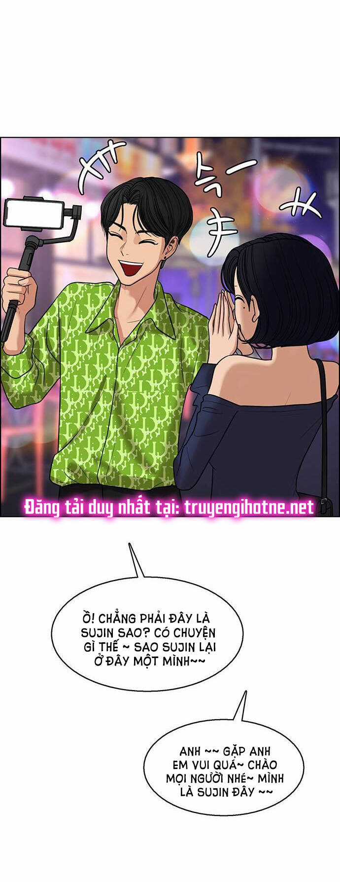 Nữ Thần Giáng Thế Chapter 236.2 trang 10