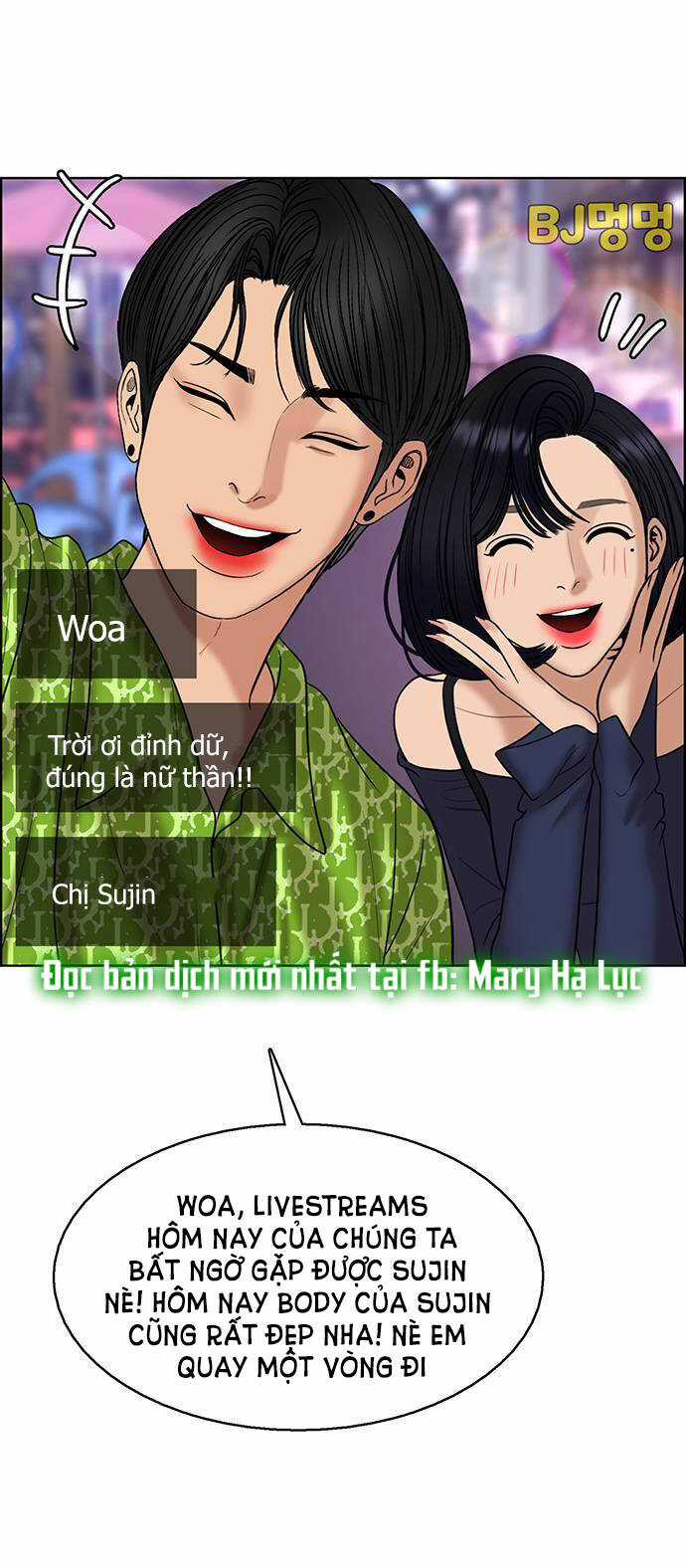 Nữ Thần Giáng Thế Chapter 236.2 trang 11