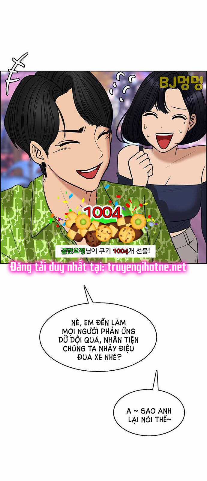 Nữ Thần Giáng Thế Chapter 236.2 trang 13