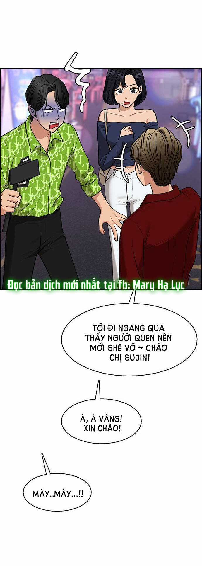 Nữ Thần Giáng Thế Chapter 236.2 trang 18