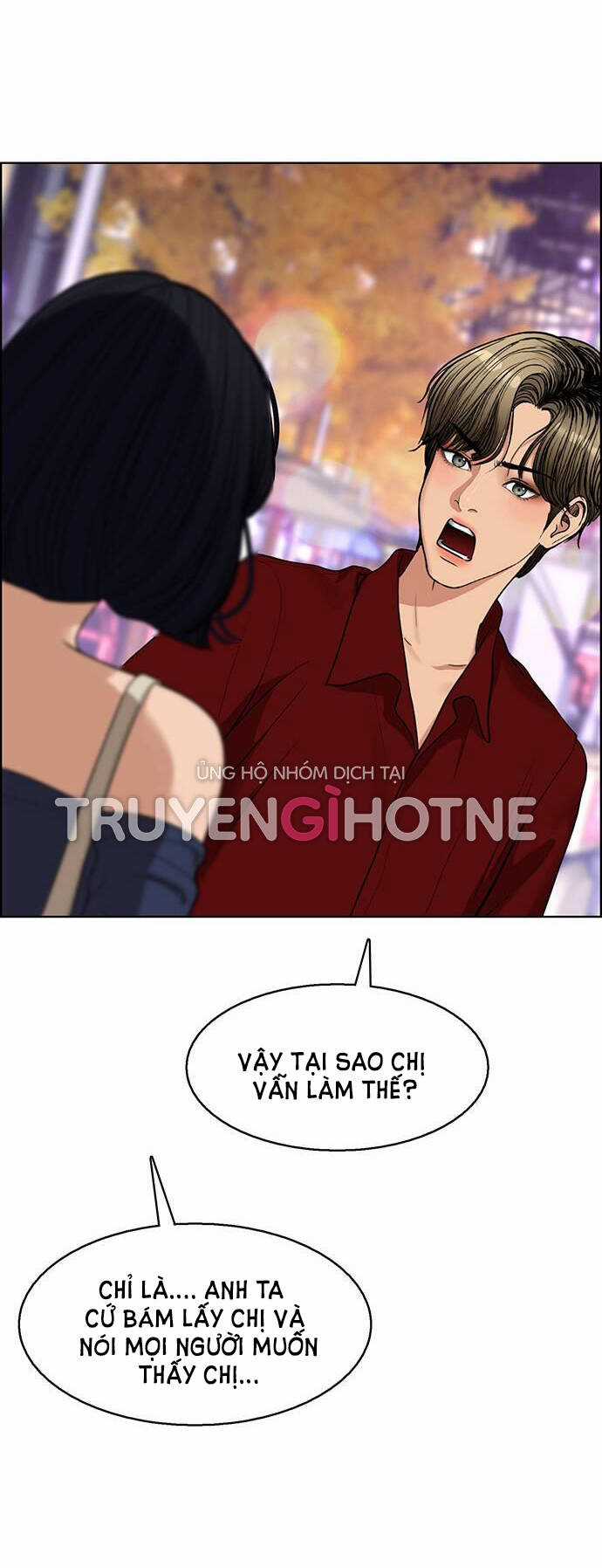 Nữ Thần Giáng Thế Chapter 236.2 trang 28