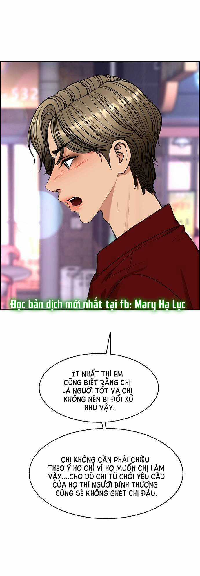 Nữ Thần Giáng Thế Chapter 236.2 trang 32