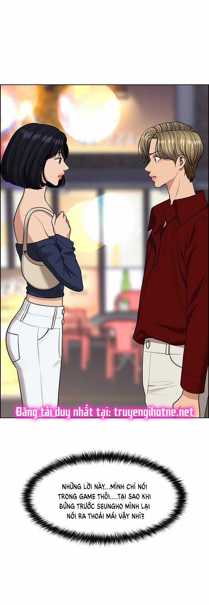 Nữ Thần Giáng Thế Chapter 236.2 trang 36