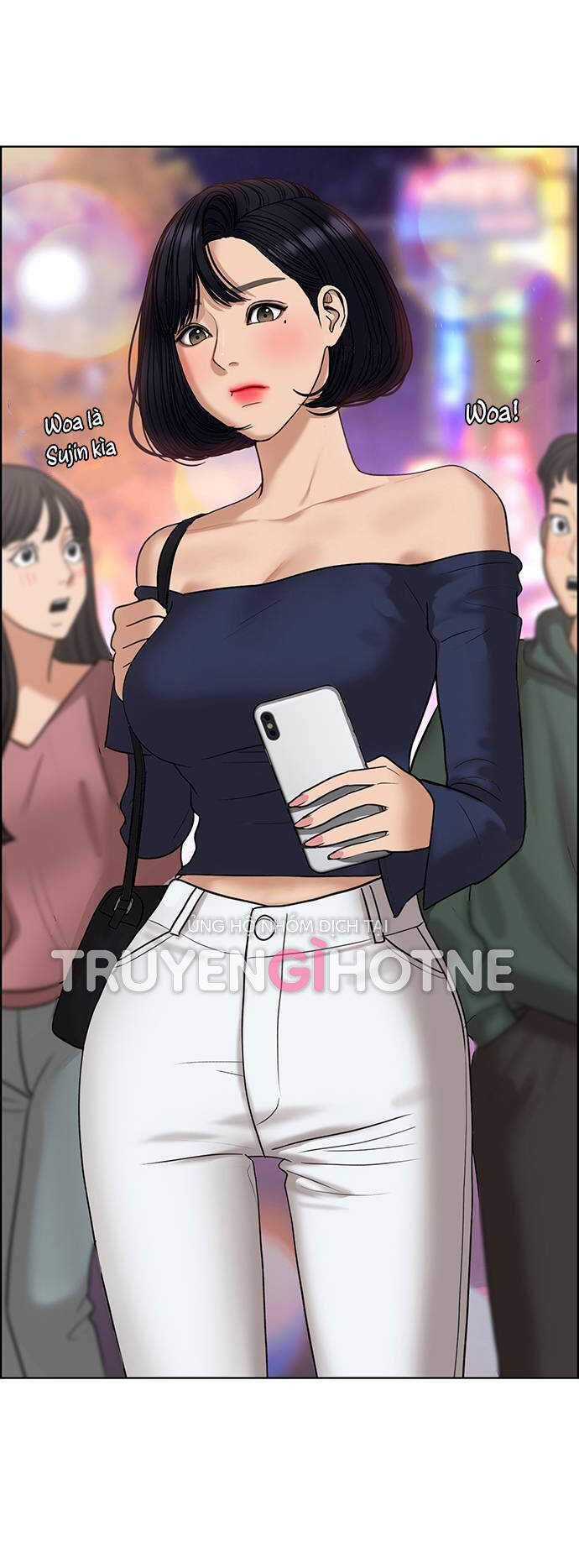 Nữ Thần Giáng Thế Chapter 236.2 trang 9