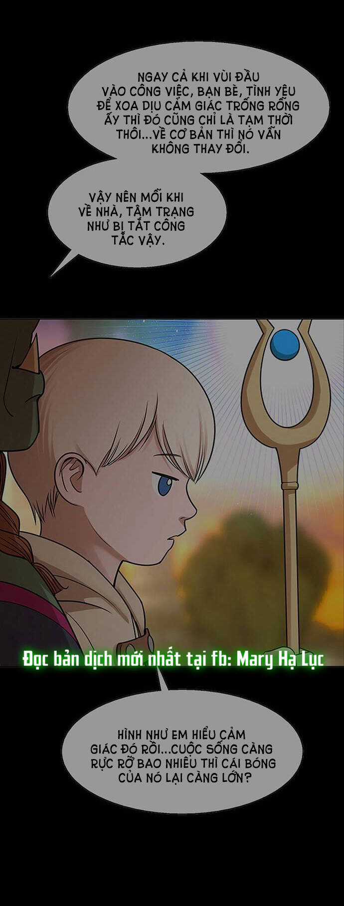 Nữ Thần Giáng Thế Chapter 237.1 trang 17