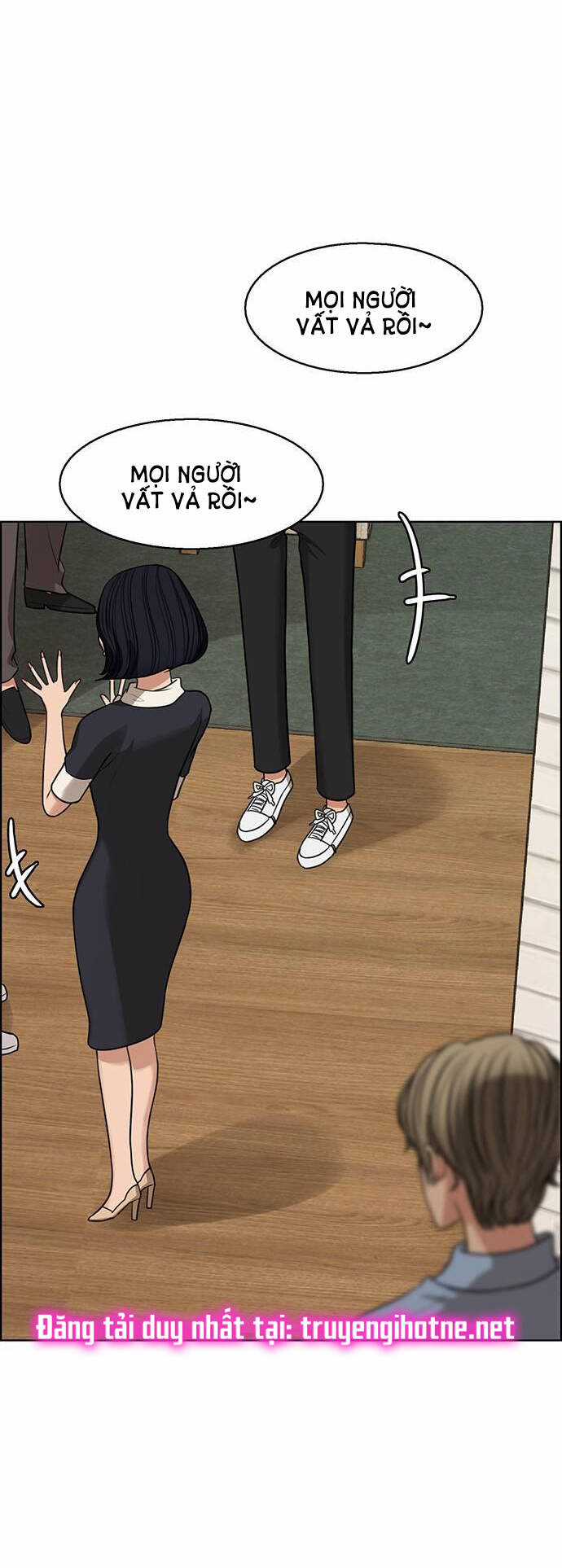 Nữ Thần Giáng Thế Chapter 237.1 trang 33