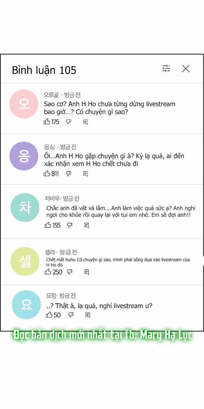 Nữ Thần Giáng Thế Chapter 237.1 trang 42