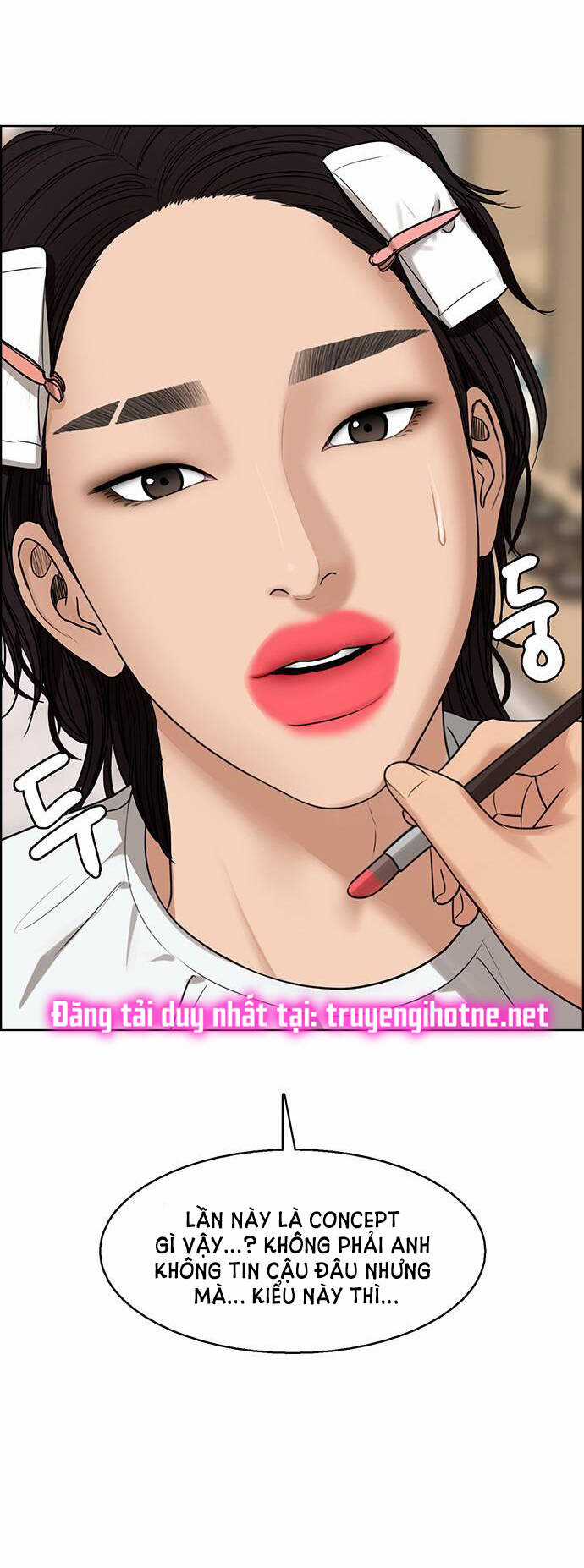 Nữ Thần Giáng Thế Chapter 237.1 trang 46