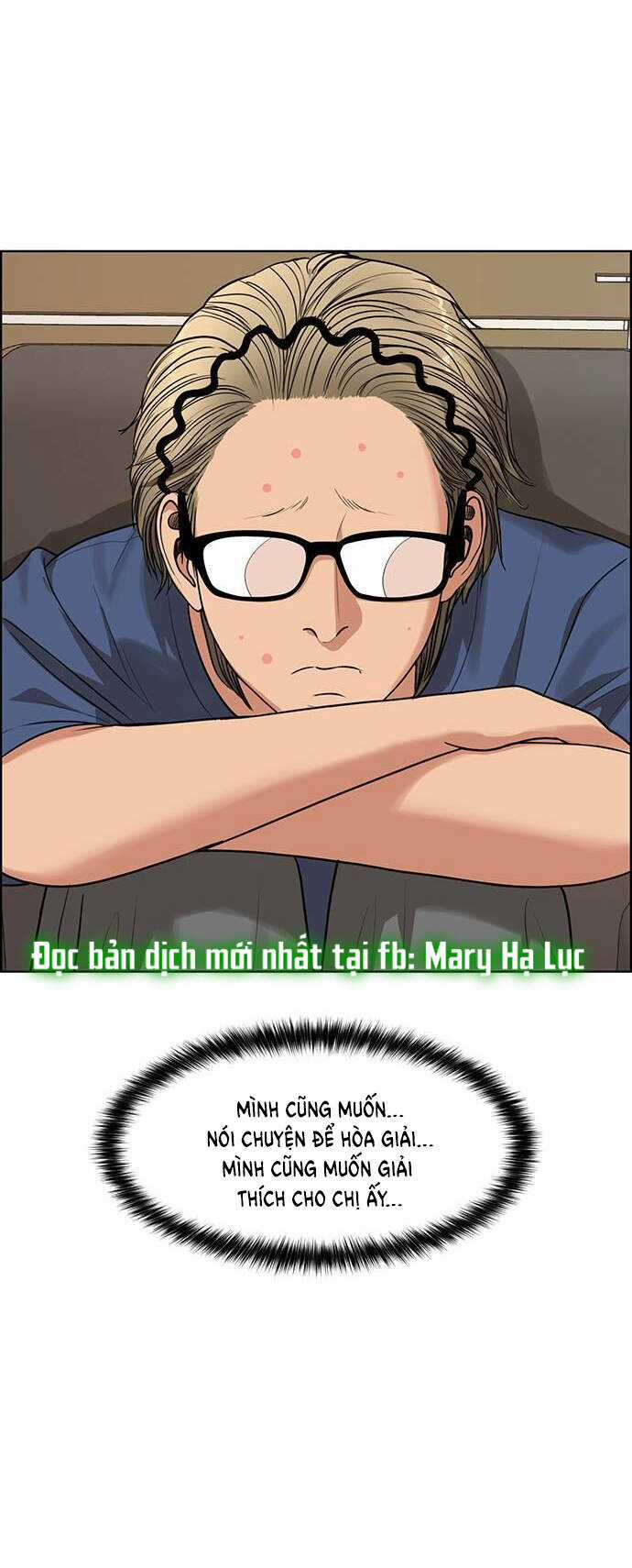 Nữ Thần Giáng Thế Chapter 237.1 trang 55