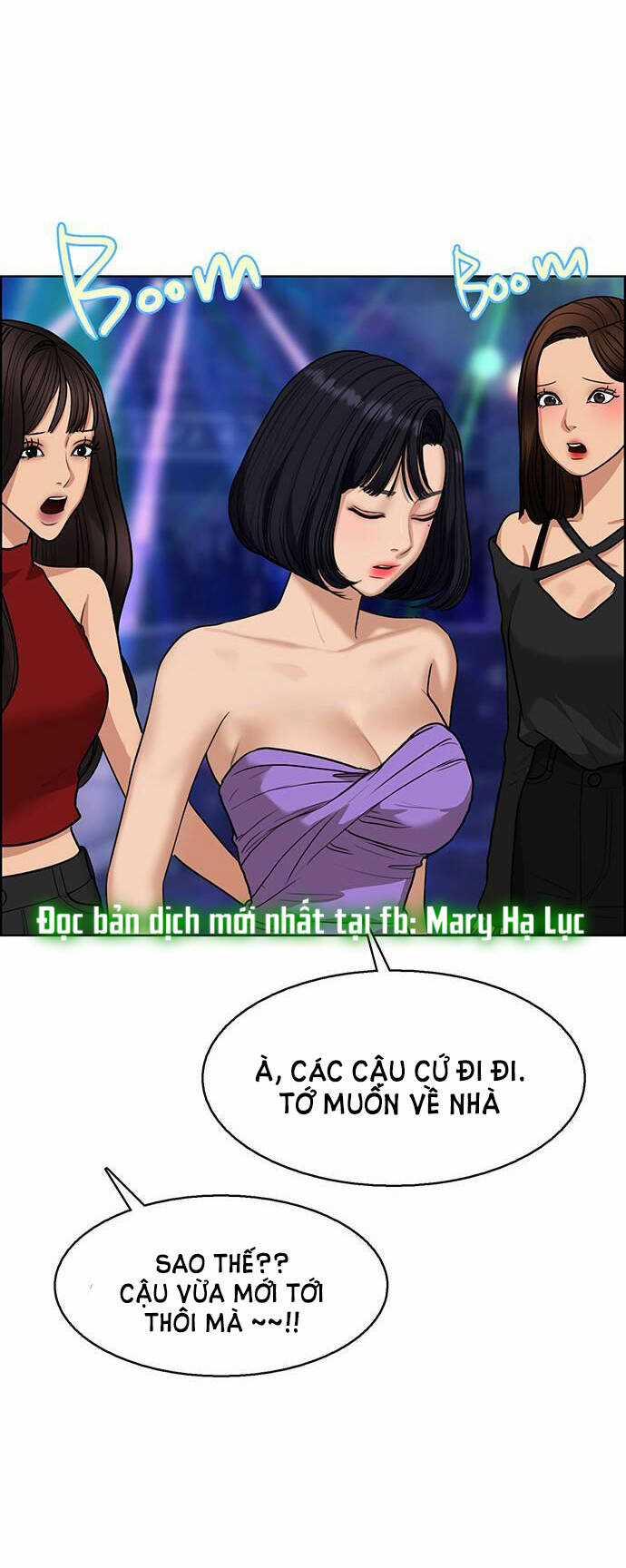 Nữ Thần Giáng Thế Chapter 237.2 trang 10