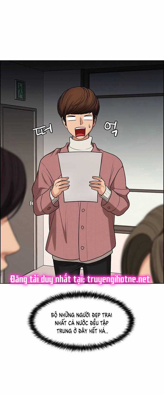 Nữ Thần Giáng Thế Chapter 238.1 trang 25