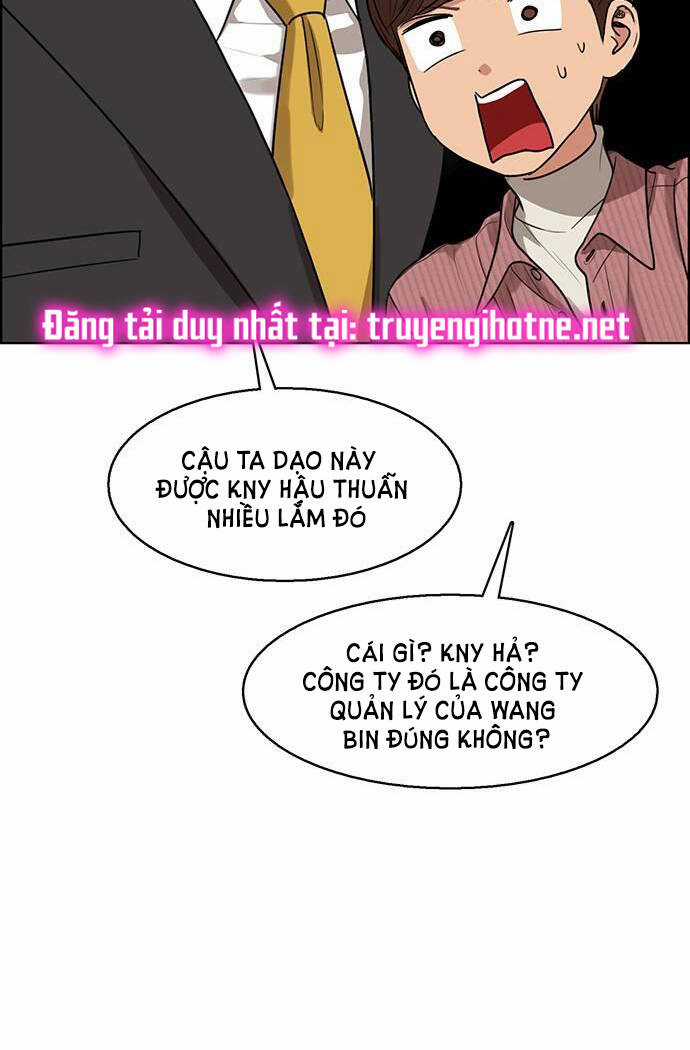 Nữ Thần Giáng Thế Chapter 238.1 trang 35