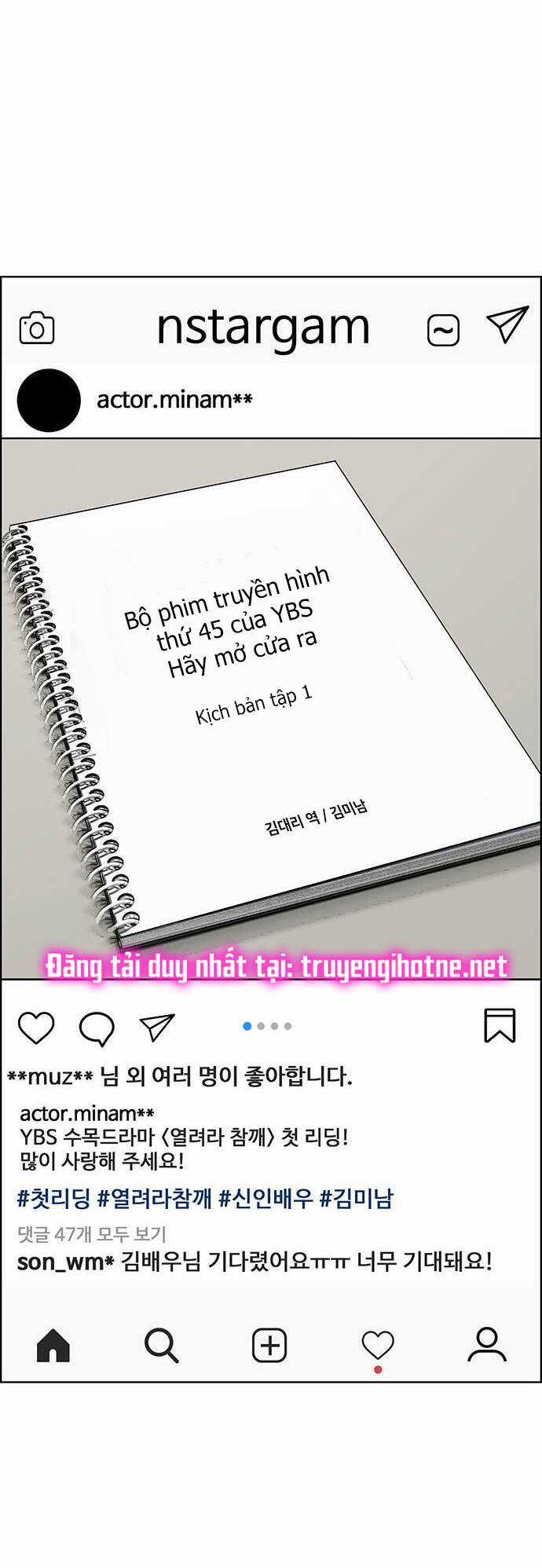 Nữ Thần Giáng Thế Chapter 238.1 trang 37