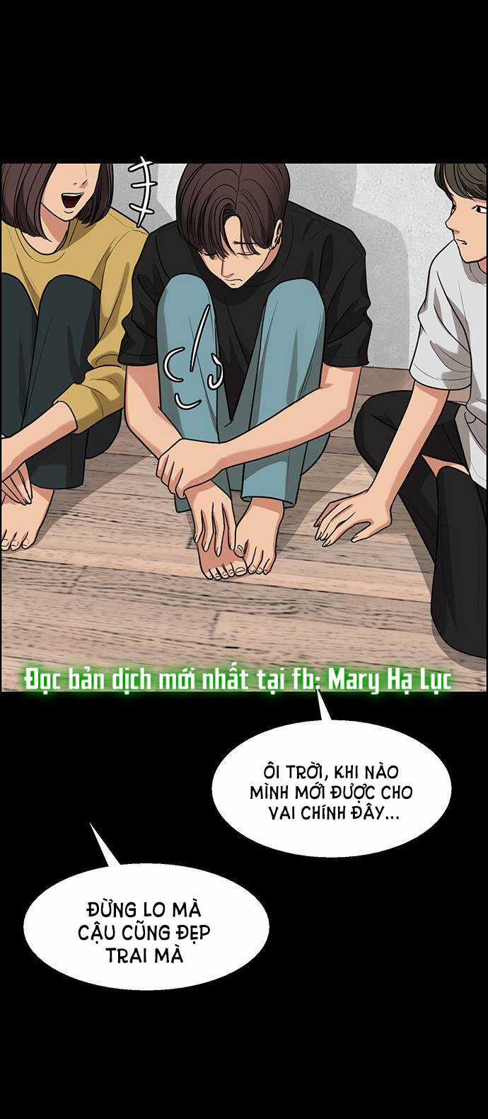Nữ Thần Giáng Thế Chapter 238.1 trang 41
