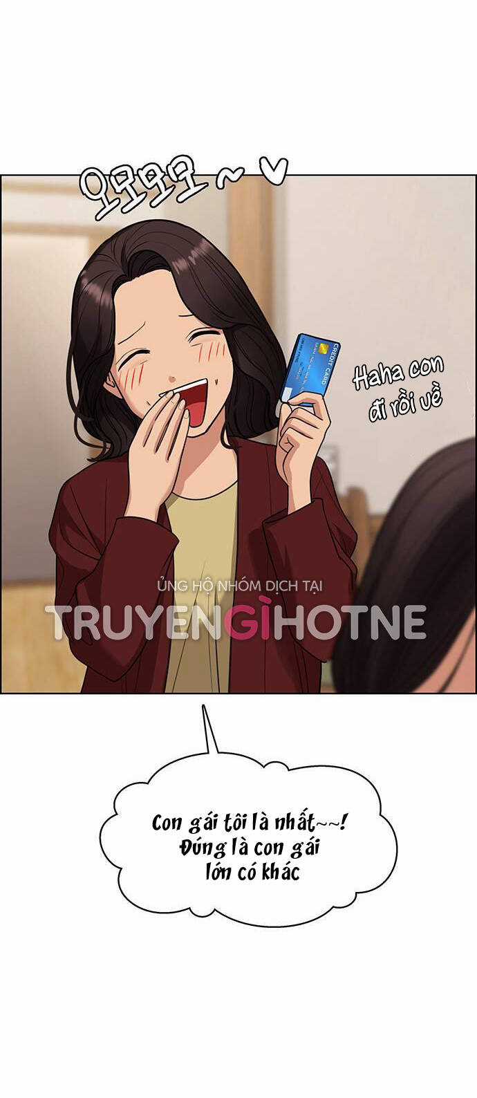 Nữ Thần Giáng Thế Chapter 238.1 trang 6