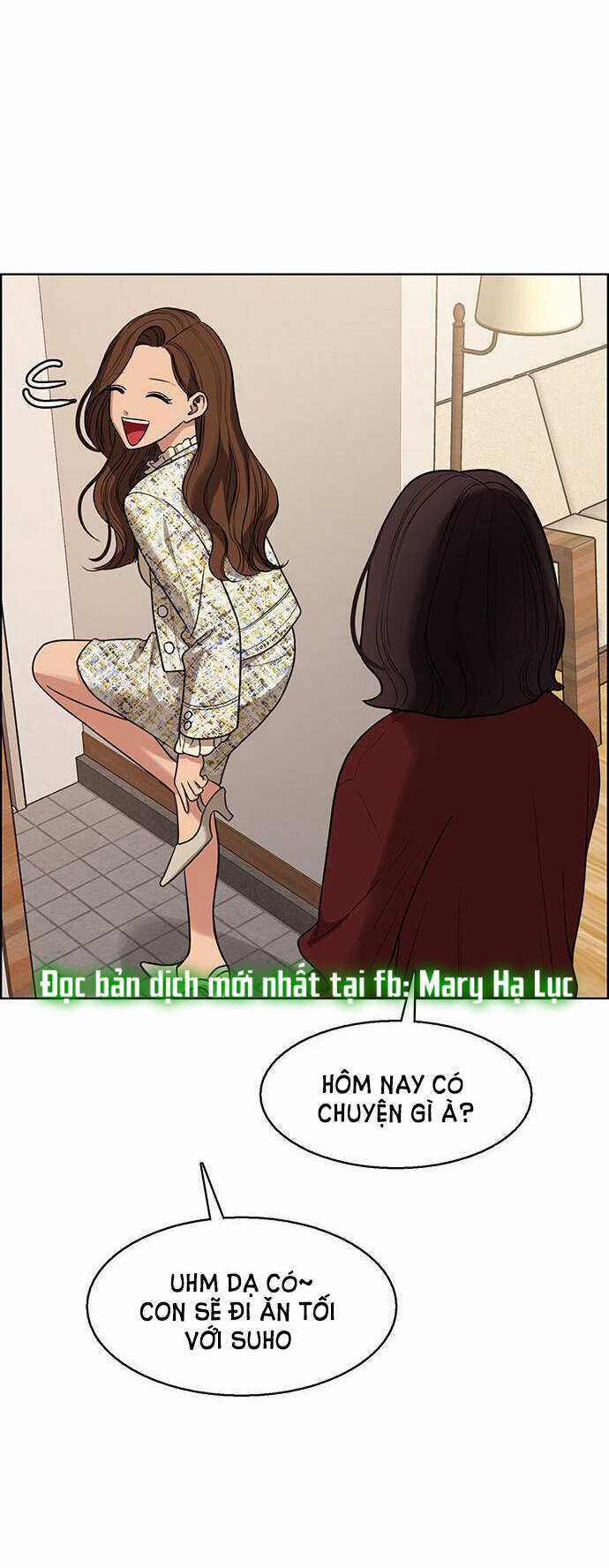 Nữ Thần Giáng Thế Chapter 238.1 trang 9