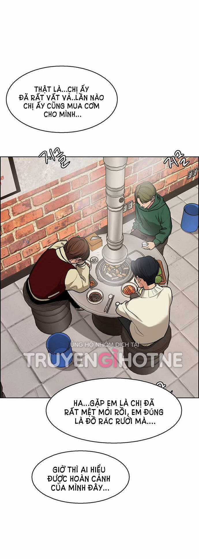 Nữ Thần Giáng Thế Chapter 238.2 trang 32