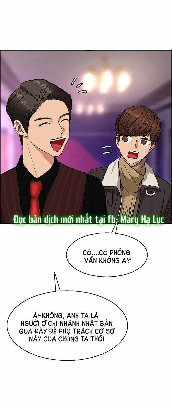 Nữ Thần Giáng Thế Chapter 238.2 trang 48