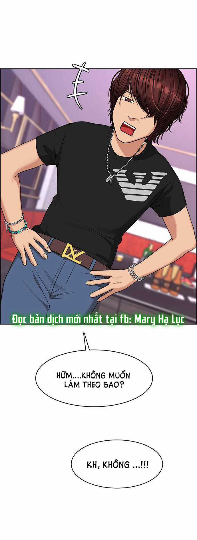 Nữ Thần Giáng Thế Chapter 239.1 trang 10