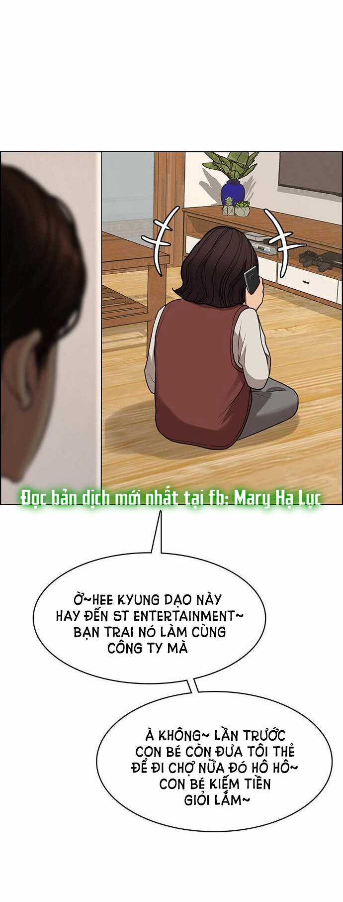 Nữ Thần Giáng Thế Chapter 239.2 trang 7