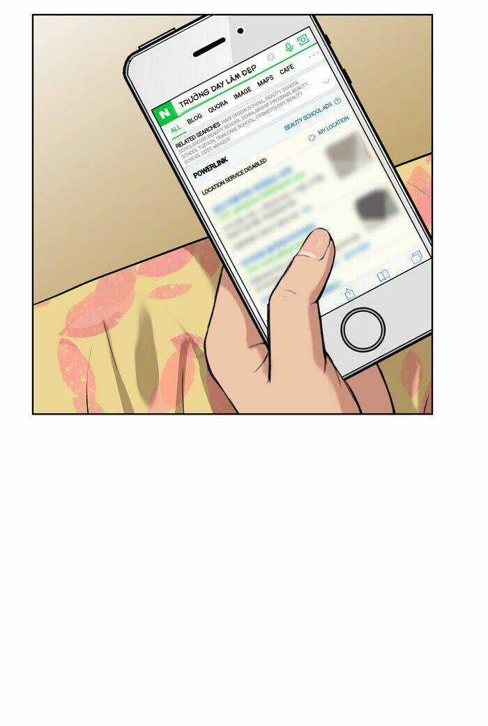 Nữ Thần Giáng Thế Chapter 24 trang 28