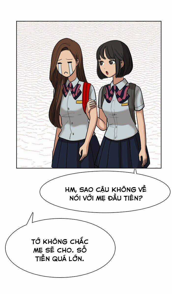 Nữ Thần Giáng Thế Chapter 24 trang 32