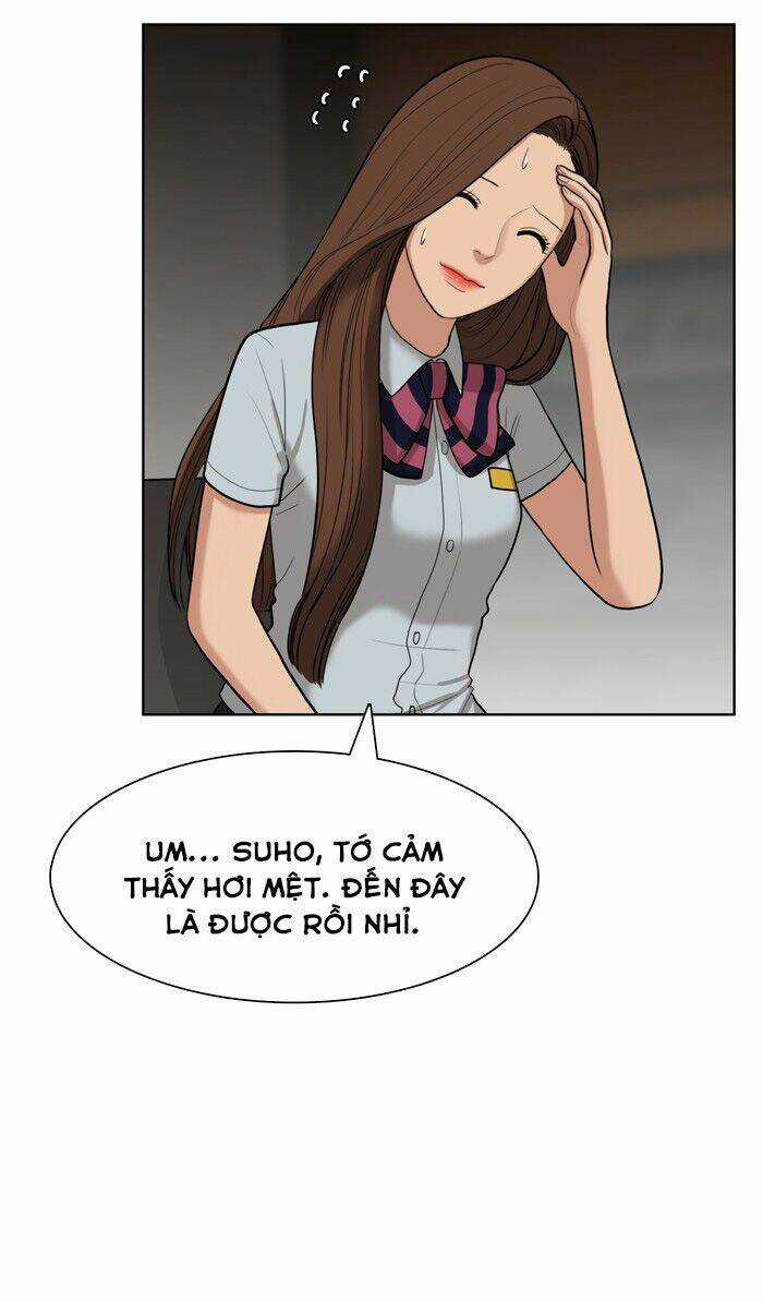 Nữ Thần Giáng Thế Chapter 24 trang 6