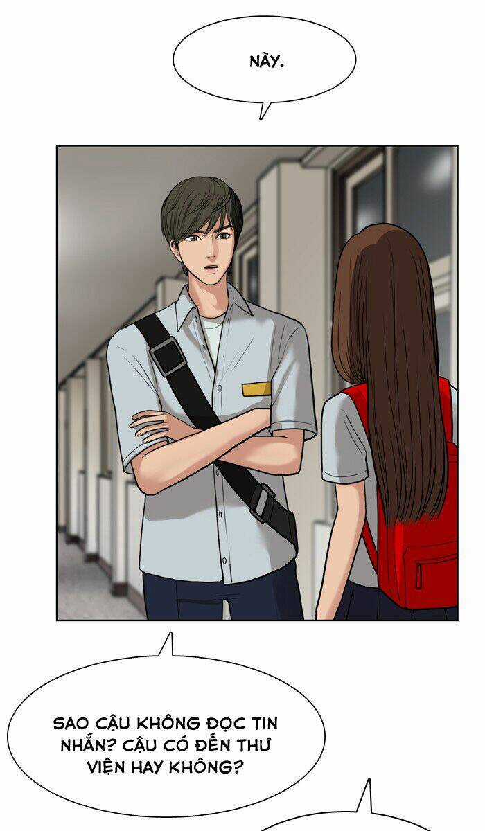 Nữ Thần Giáng Thế Chapter 24 trang 61