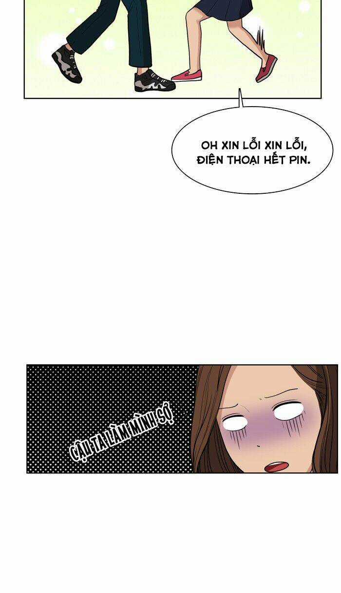 Nữ Thần Giáng Thế Chapter 24 trang 68