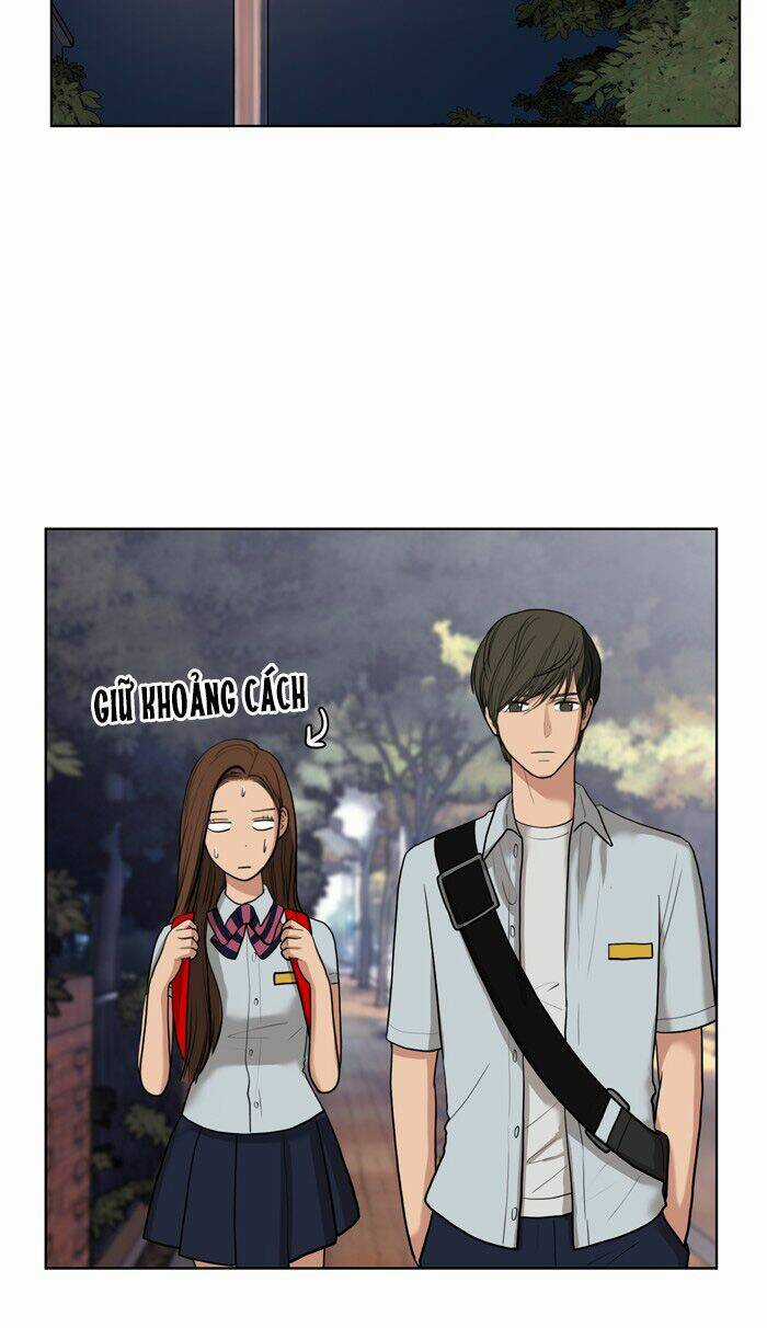 Nữ Thần Giáng Thế Chapter 24 trang 8