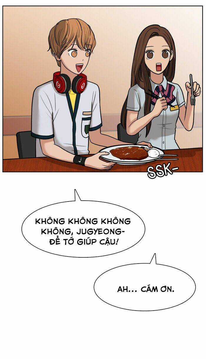 Nữ Thần Giáng Thế Chapter 24 trang 83