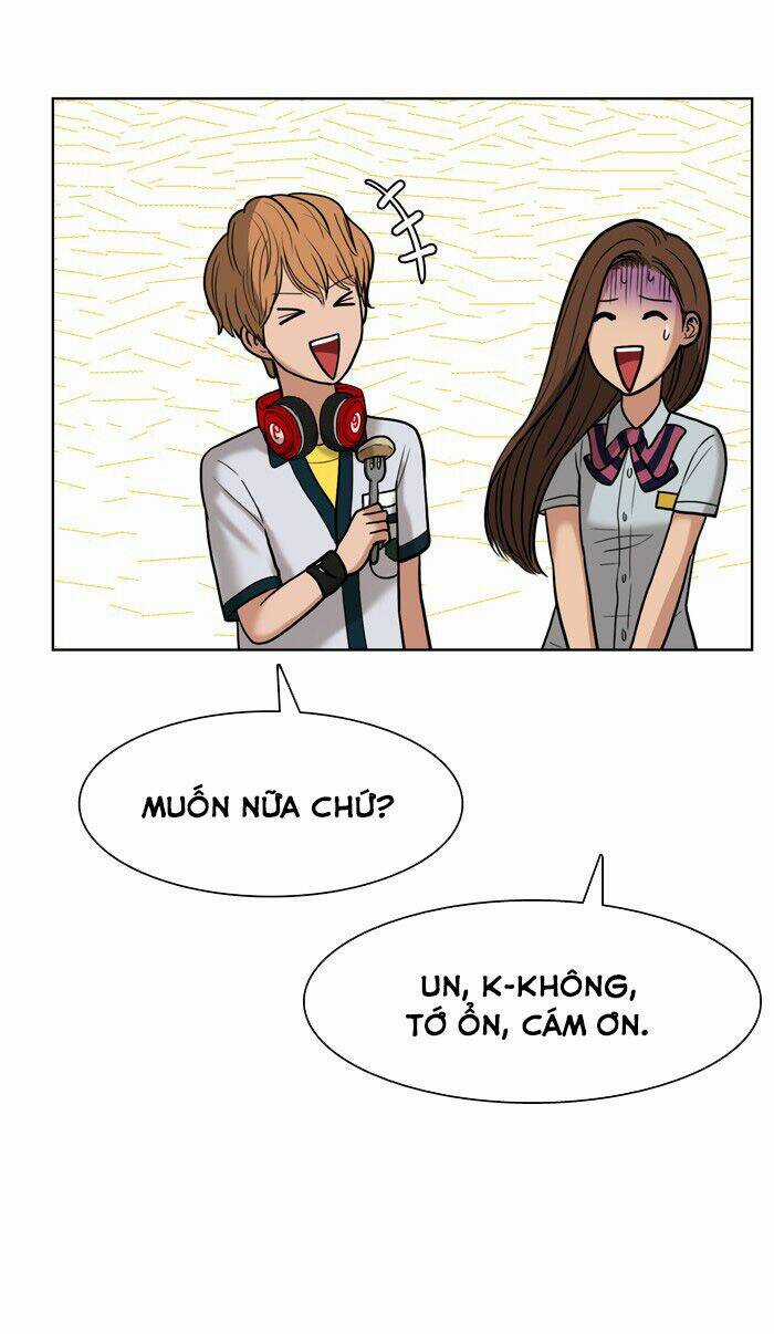 Nữ Thần Giáng Thế Chapter 24 trang 95