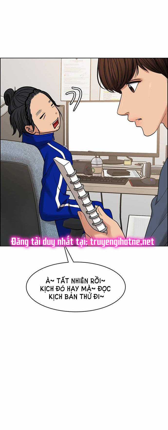 Nữ Thần Giáng Thế Chapter 240.1 trang 57