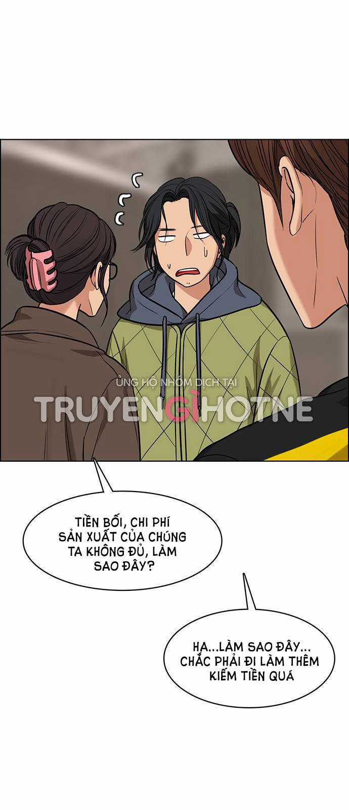 Nữ Thần Giáng Thế Chapter 240.2 trang 11
