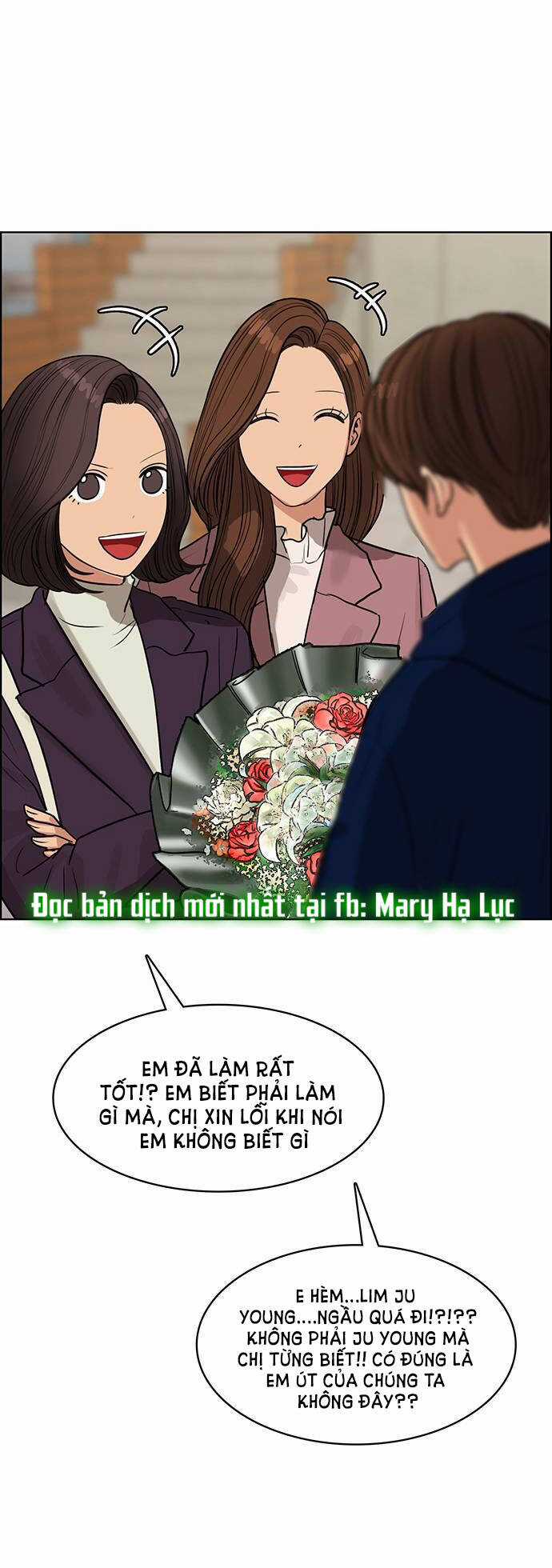 Nữ Thần Giáng Thế Chapter 240.2 trang 36