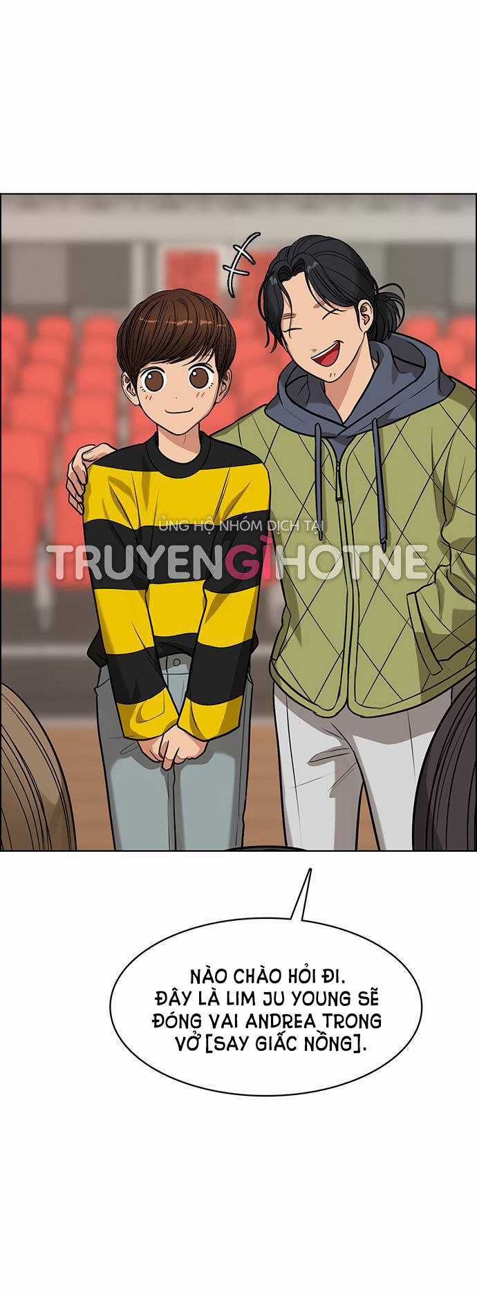 Nữ Thần Giáng Thế Chapter 240.2 trang 6