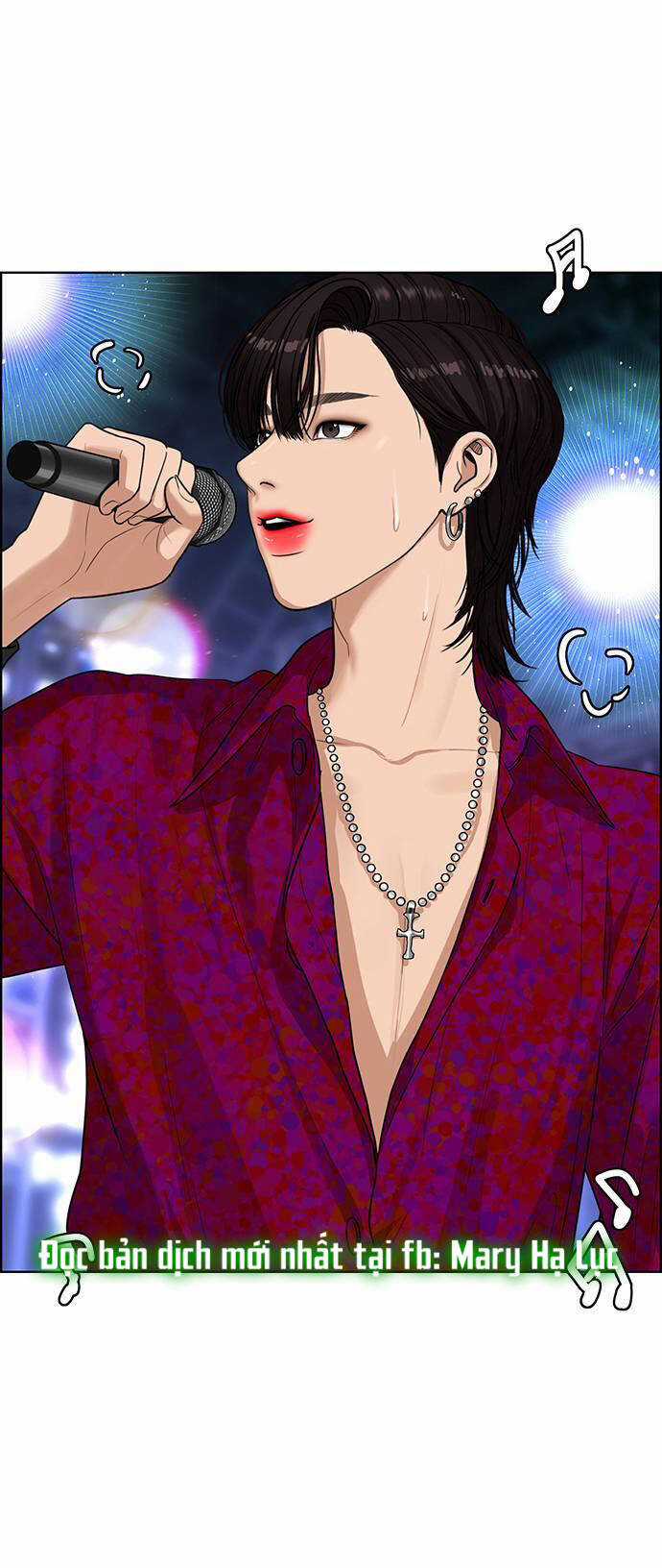 Nữ Thần Giáng Thế Chapter 241.1 trang 3