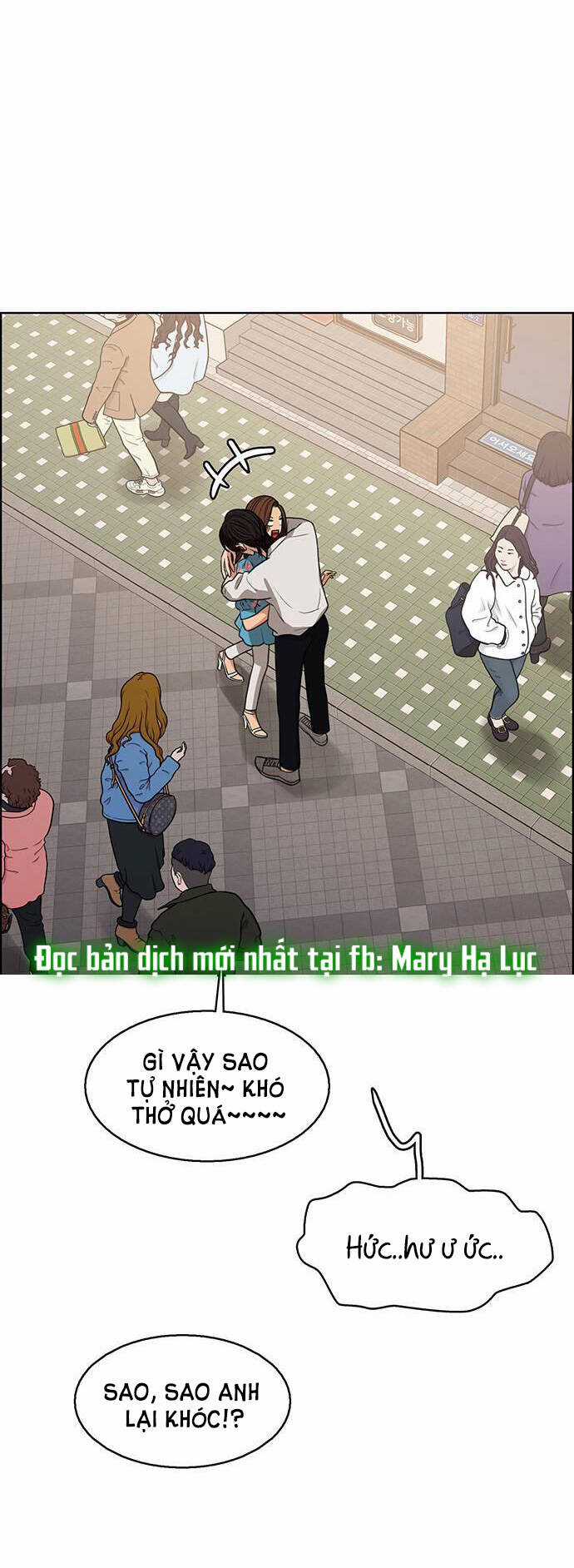 Nữ Thần Giáng Thế Chapter 241.1 trang 33