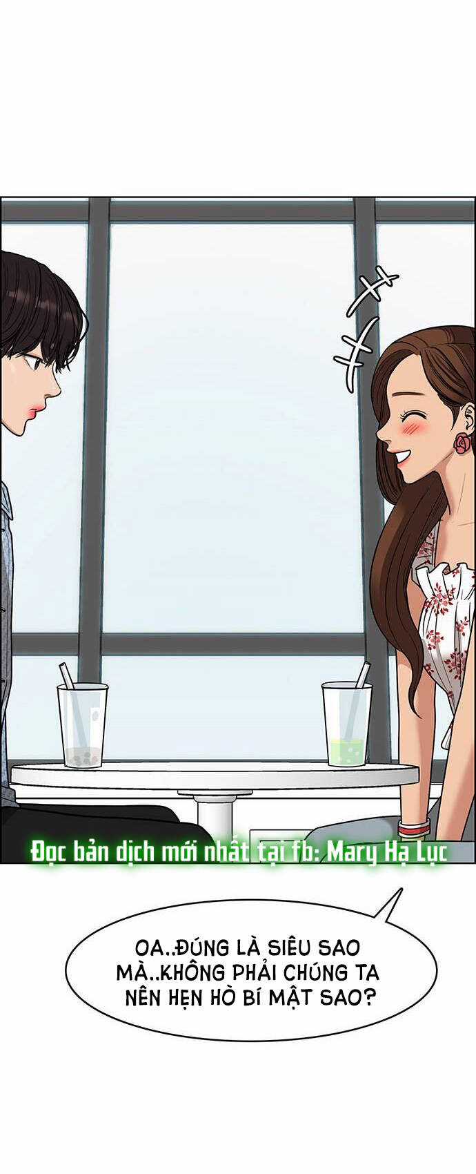 Nữ Thần Giáng Thế Chapter 241.2 trang 21