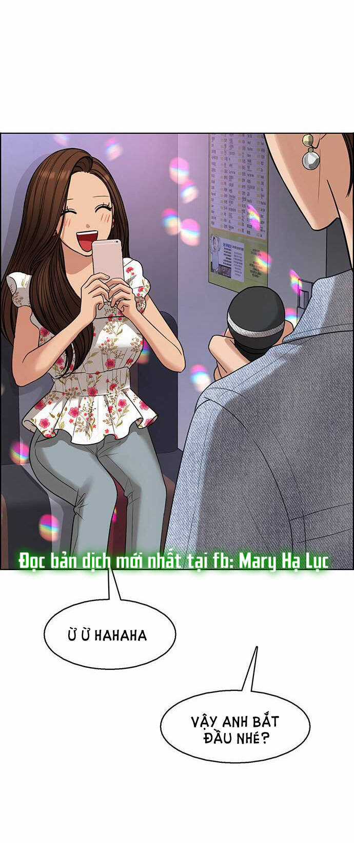 Nữ Thần Giáng Thế Chapter 241.2 trang 26