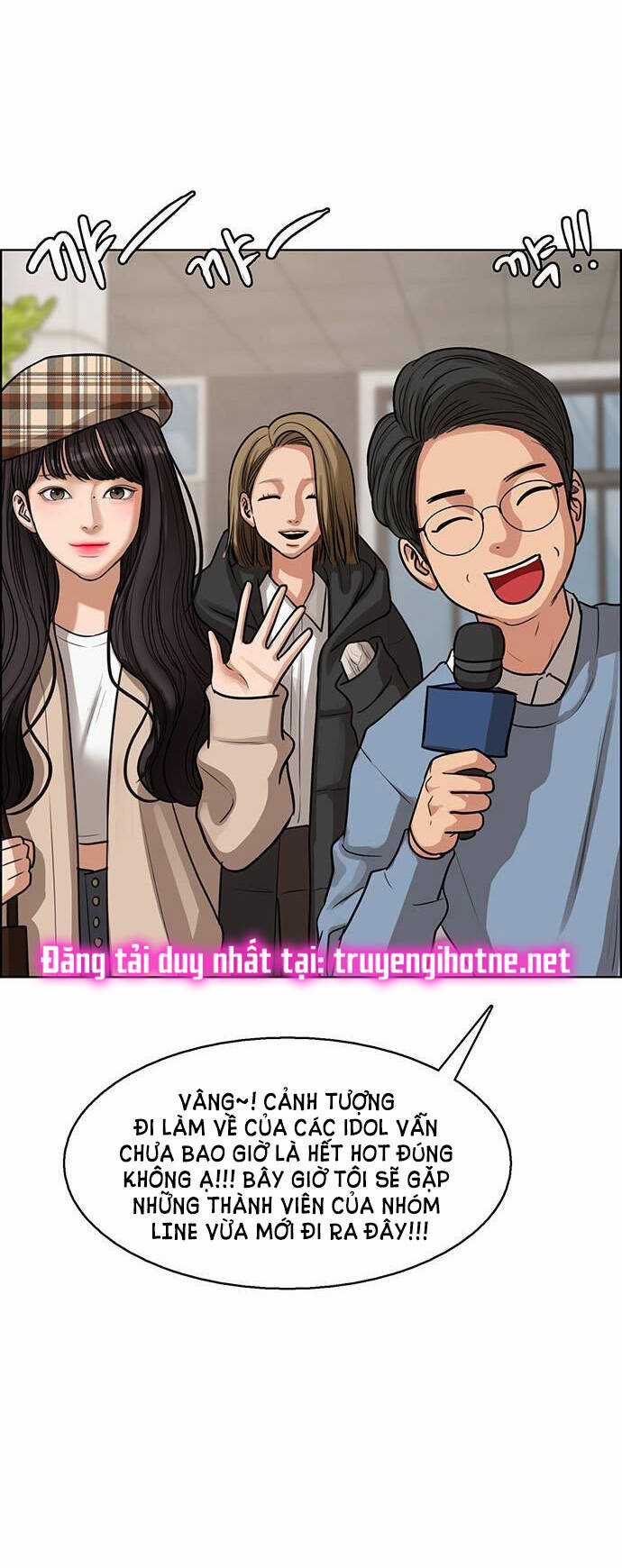 Nữ Thần Giáng Thế Chapter 242.1 trang 11