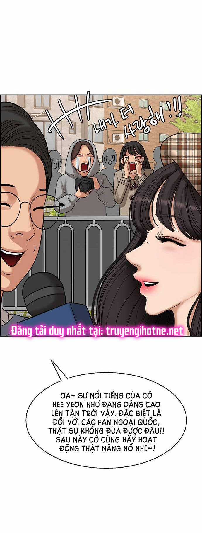 Nữ Thần Giáng Thế Chapter 242.1 trang 14