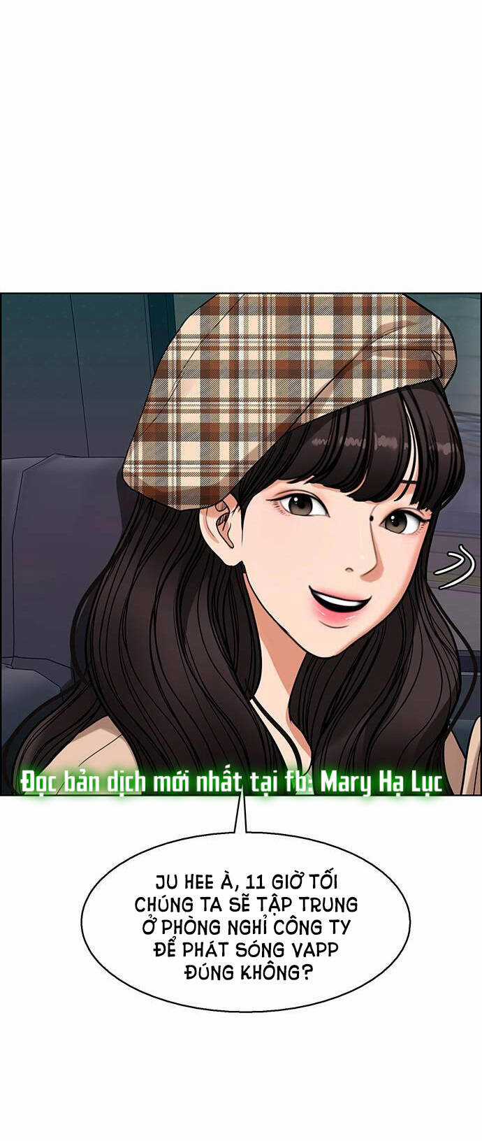 Nữ Thần Giáng Thế Chapter 242.1 trang 18