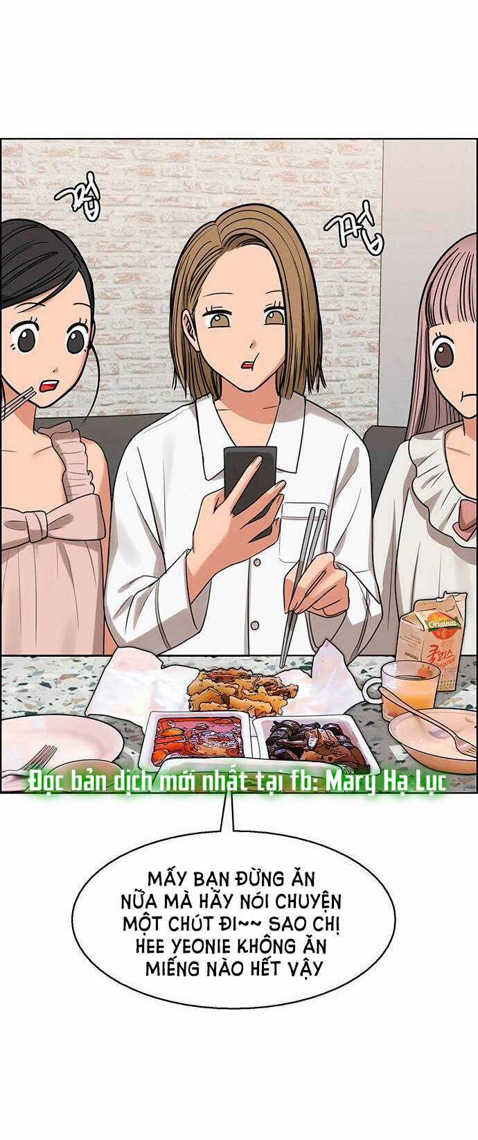 Nữ Thần Giáng Thế Chapter 242.1 trang 27