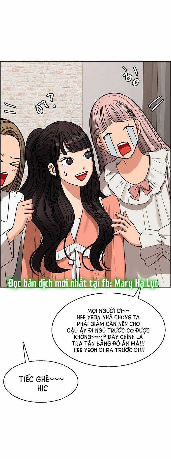 Nữ Thần Giáng Thế Chapter 242.1 trang 30